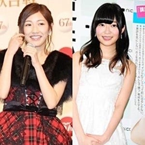 AKB48"紅白選抜"48人最終発表! 北川綾巴と惣田紗莉渚が繰り上げ出演