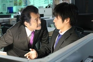 吉田鋼太郎、田中圭に迫るゲイ役に「自分でもひたすら気持ち悪いです(笑)」