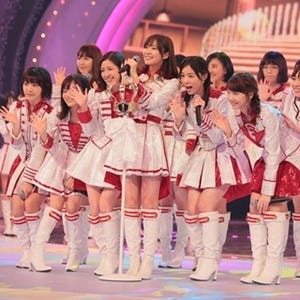AKB48、"紅白選抜"でリハーサルも指原「やりようが…」メドレー中に順位発表