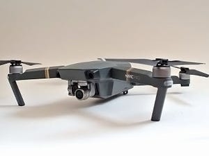 ドローン市場でiPhoneのような存在感、品切れ状態続くDJI「Mavic」を試してみた!