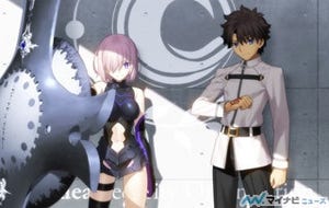 『Fate/Grand Order -First Order-』のBD&DVD化が決定! 2017年3月29日発売