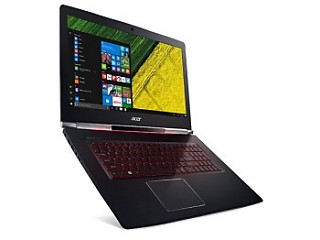 Acer、Kaby LakeやGeForce GTXを搭載した15.6型/17.3型ゲーミングノートPC