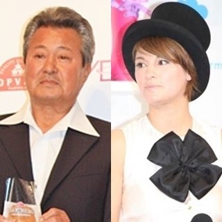 梅宮辰夫、娘･アンナに「早く結婚してくれ!」「おちおち死んでいけない」