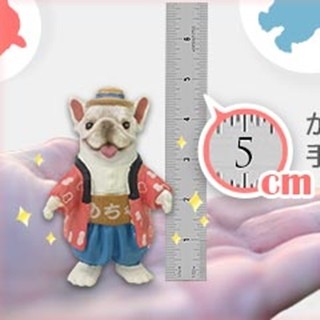 あの「めちゃ犬」フィギュアが応募者全員に当たるプレゼントキャンペーン開始