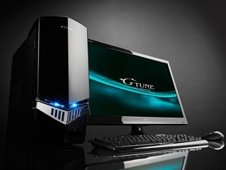 マウス、デスクトップ版Kaby LakeとZ270チップセット採用のゲーミングPC