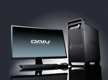 マウス、クリエイター向け「DAIV」デスクトップPCにKaby Lake搭載モデル | マイナビニュース