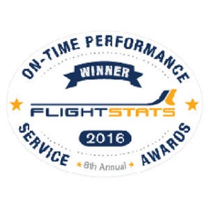 世界で一番、定時到着率が高い航空会社は? --FlightStatsランキング