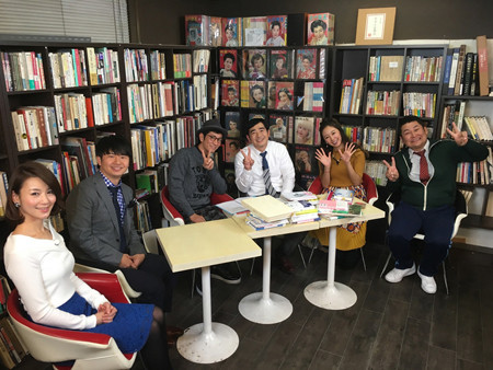 読書芸人 オードリー若林が導くスポーツの世界 ヨムスポ 第3弾放送 マイナビニュース