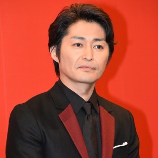 安田顕 公式ホームページの身長サバ読みを告白 本当は173cmです マイナビニュース