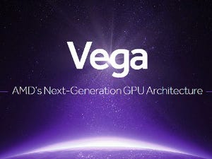 AMD、次世代フラグシップGPU"Vega"の概要を公開 - アーキテクチャを大きく変更し、性能向上を図る