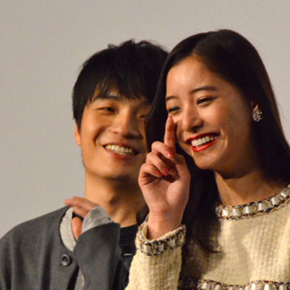 中島裕翔&新木優子、映画初日に涙! 監督からのサプライズ手紙【全文】