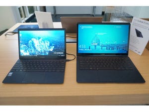 CES 2017 - PC関連の製品も充実のASUS、ZenBook 3の14型モデルなどを展示