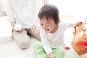 子どもに ママじゃないとダメ と言われてしまう育児は マイナビニュース