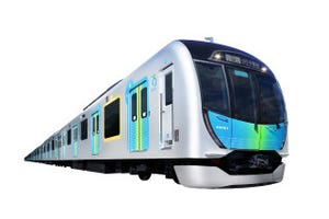 「S-TRAIN」西武鉄道40000系の有料座席指定列車、愛称決定 - 3/25運行開始