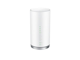 KDDI、開通工事が不要な据え置きWi-Fiルーター「Speed Wi-Fi HOME」