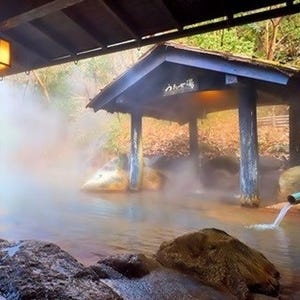 そうだ、黒川温泉がある! 冬限定の絶景にお得な酒めぐりに美食&温泉三昧