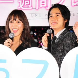 川口春奈、初共演の山崎賢人は「そりゃ～モテるな」