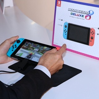 『Nintendo Switch』の発売日は3月3日、価格は29,980円に決定! スプラトゥーン、メガテン、ゼノブレイド新作も発表