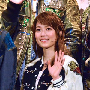 乃木坂46・生田絵梨花、”日本をリードする”絶賛に「高みを目指したい」