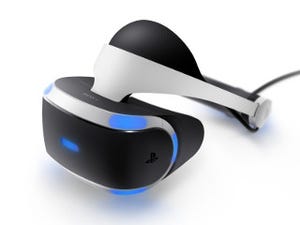「PlayStation VR」が1月26日に追加販売、VR対応「バイオ7」発売と同日