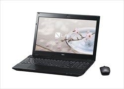 NEC、新色追加の15.6型ノートPC「LAVIE Note Standard」2017年春モデル