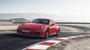 ポルシェ「911」ターボエンジン搭載の新型「GTS」5モデル追加、3月販売開始