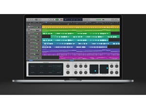 Apple、「Logic Pro X 10.3」を公開 - 新型MacBook ProのTouch Barに対応
