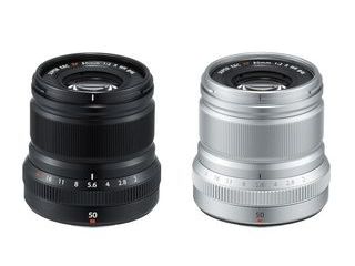 富士フイルム「XF50mmF2 R WR」、ポートレート向きの中望遠レンズ