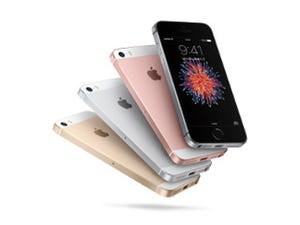 BIGLOBE SIMが「iPhone SE」の取り扱いを開始、3GBで月額2,980円