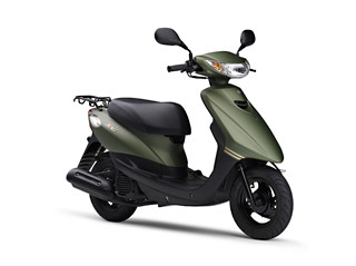 ヤマハ「ビーノ」モデルチェンジして5/25に発売 - ホンダが製造