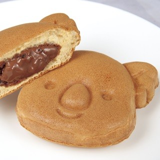 「コアラのマーチ」が人形焼きになった! 中野のロッテリア1店舗で限定発売