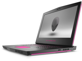 デル、「ALIENWARE 15/ALIENWARE 17」にKaby Lake搭載モデル