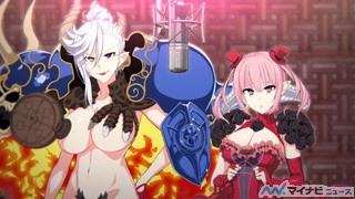 『sin 七つの大罪』、音声ドラマ「罪の告白 電脳グリモワール」#5を公開