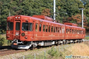 富士急行線3/4ダイヤ改正「富士登山電車」減便 - JR線直通列車の料金も設定