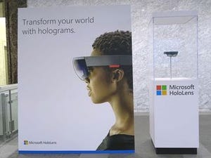 HoloLensでビジネスに浸透し始めるMR - 阿久津良和のWindows Weekly Report