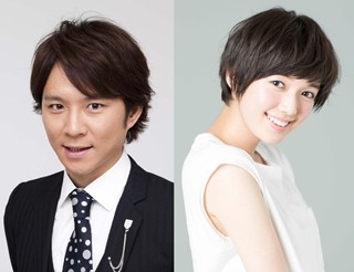 渡部建&佐藤栞里『王様のブランチ』新MCに!「大変光栄」「不安でいっぱい」