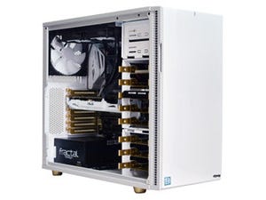 サイコム、ゴールドパーツ採用のPCケースが選択可能なプレミアムBTO PC