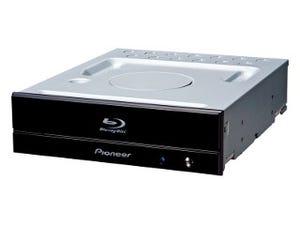 パイオニア、世界初のUltra HD Blu-rayを再生できるBDドライブ