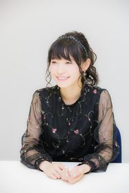 声優 松井恵理子のソロデビューアルバム にじようび 全曲インタビュー 虹 歌 アニメ 三河 そして声優へ馳せる想い 3 マイナビニュース