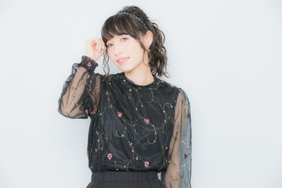 声優 松井恵理子のソロデビューアルバム にじようび 全曲インタビュー 虹 歌 アニメ 三河 そして声優へ馳せる想い 3 マイナビニュース