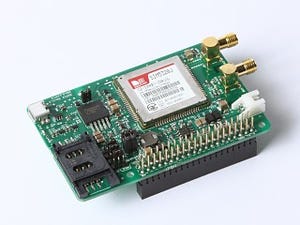 Raspberry Piで3G通信 - 電源強化したRaspberry Pi用3Gモジュール最新版
