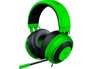 Razer、高耐久ゲーミングヘッドセット「Razer Kraken Pro V2」