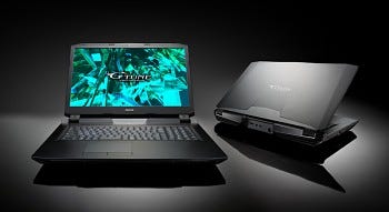 G-Tune、i7-7700K・GTX 1080・17.3型4K液晶を搭載したゲーミングノート