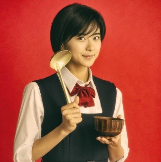 黒島結菜、5月放送の連続ドラマ『東京すみっこごはん』で主演