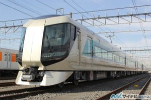 東武鉄道500系「リバティ」新型車両を報道公開、4/21デビューへ - 写真93枚