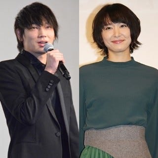 綾野剛 結婚願望 好きなタイプ告白 新垣結衣さんは100点の笑顔 マイナビニュース