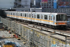 東京メトロ銀座線01系引退、3/12ラストラン - 鉄道ファン限定イベント開催