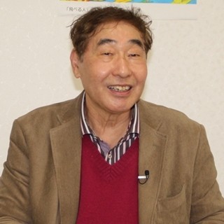 蛭子能収、"人生を賭けた"個展開催! テレビ出演にも意欲「収入がいい(笑)」