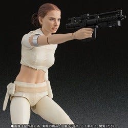 スター・ウォーズ』パドメがS.H.Figuarts化、ジオノーシスの戦いを再現