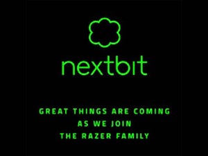 Razer、スマートフォンメーカー「Nextbit」を買収
